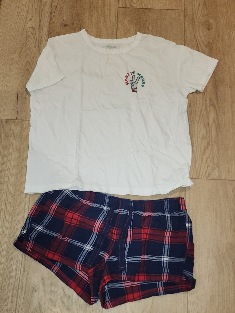 Pajama Set